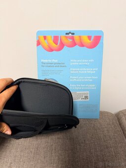 NOVÝ Apple iPad Pro 11" M5 + fólia PaperLike + obaly - 5