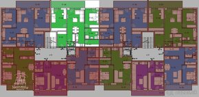 NEWCASTLE⏐PREDAJ - novostavba 3i izbového bytu (76, 07m2) +  - 5