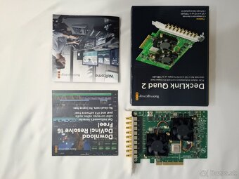 Blackmagicdesign DeckLink Quad 2 - 5