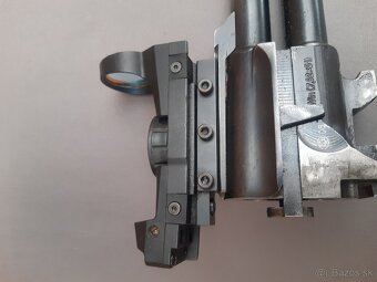 Guĺová kozlica IŽ-94 EXPRES 308/308 + kolimátor - 5