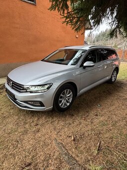 Volkswagen Passat Facelift 2.0 .Dsg - 5