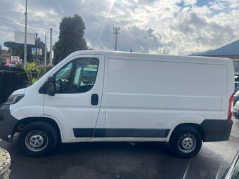 Peugeot Boxer 2,2HDI Chladiak - 5