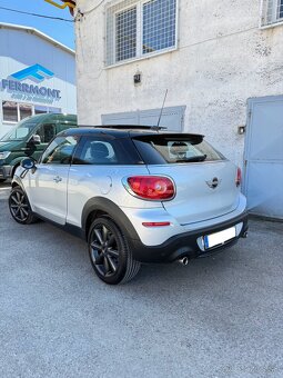 Mini Cooper Paceman S R61 1.6 Turbo 135kw Panorama,Bi-xenon - 5