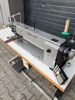 Durkopp Adler 467 - 65 Šicí stroj s dlouhým ramenem Pfaff - 5