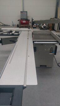 Altendorf C45 Kompaktná posuvná stolová píla s predrezovacou - 5