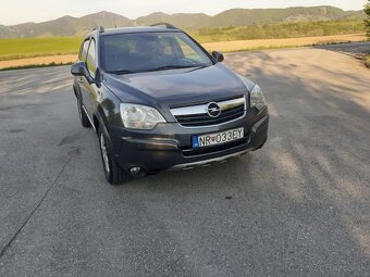 Opel Ankara 4×4 - 5