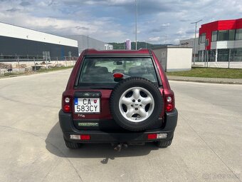 Land Rover Freelannder TD4 - 5