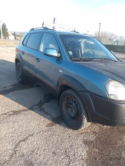Hyundai tucson - 5