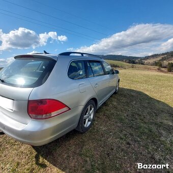 Volkswagen Golf V 1.9 TDI 77 kW, manuál, ročník 2007 - 5