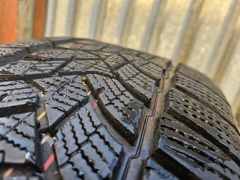 Originálna zimná sada VOLVO - 5x108 R19 + 235/55 r19 - 5