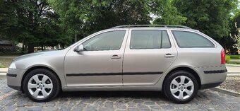 ŠKODA OCTAVIA COMBI II 2.0TDI ELEGANCE - 5