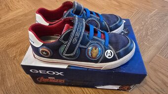 Predám detské tenisky REIMA, NIKE, ADIDAS, GEOX - 5