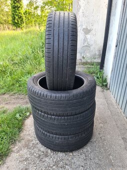 Letne pneu215/55r17 - 5