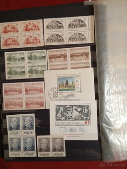Album známok ČSR. - 5