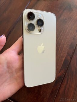 Apple iPhone 14 Pro 1TB Gold - 5