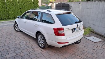 Škoda OCTAVIA Combi 2.0 TDI 4x4 xenon - 5