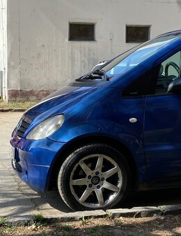 Mercedes-Benz A140 - 5