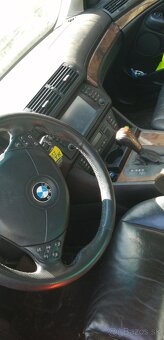 BMW E39 530d - 5