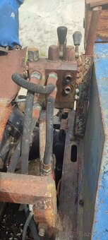 HYDRAULIKA NA MALOTRAKTOR - 5