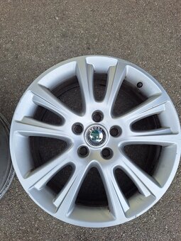 Škoda Zenith r17 5x112 - 5