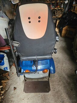 Elektricky invalidny vozik, skuter meyra ortocar 415 sp ii - 5