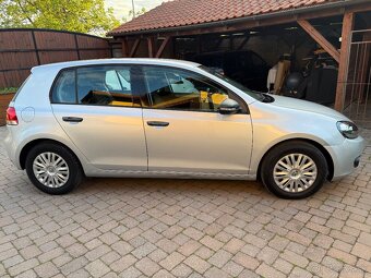Volkswagen Golf VI 1,2 Tsi - 5