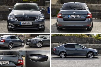 Škoda Octavia 1,5 TSI DSG Style (webasto,adaptívny tempomat) - 5