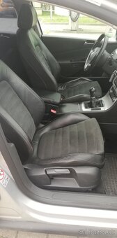 VW passat b6 2010 2.0 CR 103kw CR variant - 5