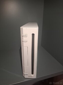 Nintendo Wii + 3hry - 5