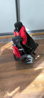Britax B motion 3 plus - 5