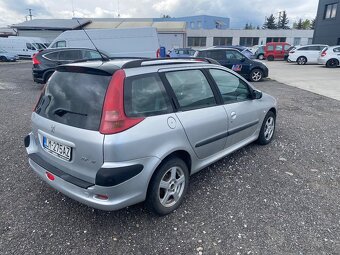Predam Peugeot 206sw - 5
