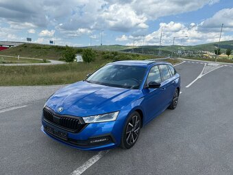 Škoda Octavia Combil First Ediotion Sport 2.0 TDI - 5