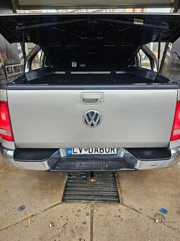 Volkswagen Amarok 2.0bitdi 132kw - 5