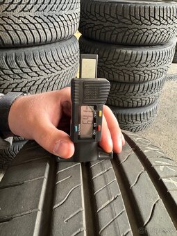 Letné pneumatiky 215/55 R18 - 5