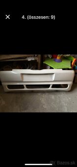 Wv Polo 6n komplet tuning body kitt - 5