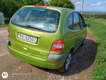 Predam Renault Scénic - 5