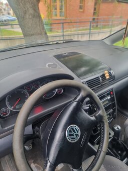 Volkswagen sharan - 5