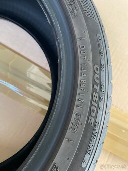 Predám letné pneu 225 / 45 R17 - 5