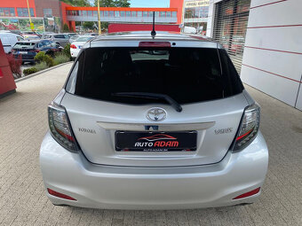 Toyota Yaris 1.33 VVTi 73 kW - 5