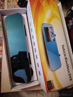 Autokamera HD s nočným videním - 5