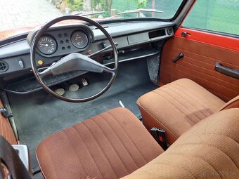 Wartburg 353w tourist - 5