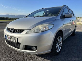 Mazda 5, 2.0 105kW, r.v. 2007 - 5
