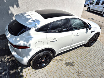 Jaguar E-Pace 2,0Ti P250 184Kw R-Dynamic Led 529.999Kč - 5