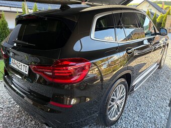 BMW X3 2.0D 140kw-190k xdrive 4x4 2019 2.majitel - 5