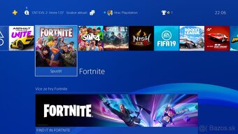 PLAYSTATION 4 SLIM PS4 500gb - 5
