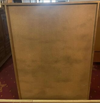 komoda, masiv, sklo, bazar, v 145 cm, s 104 cm, h 50,5 cm - 5