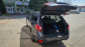 Subaru Outback 2.5i-S Business NAVI CVT - 5
