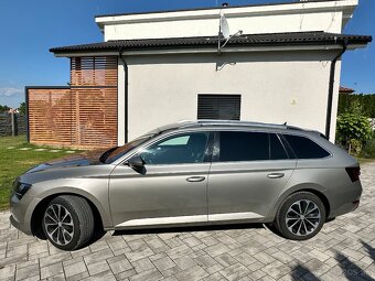Superb Combi 2.0 TDI 110kw, DSG - 5