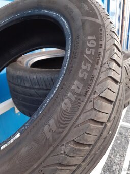 2x letné pneumatiky 195/55R16 Matador - 5