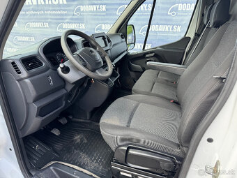 Opel Movano Van 2.3 CDTi 145k S S L3H3 3.5t Base RWD DRW - 5